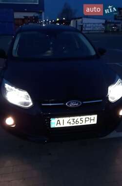 Універсал Ford Focus 2014 в 