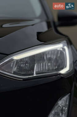 Универсал Ford Focus 2019 в 
