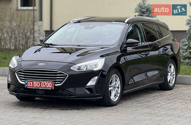 Универсал Ford Focus 2019 в 
