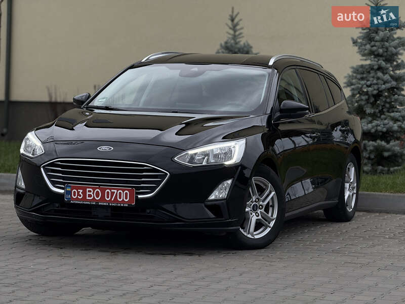 Универсал Ford Focus 2019 в 