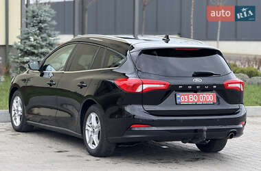 Универсал Ford Focus 2019 в 
