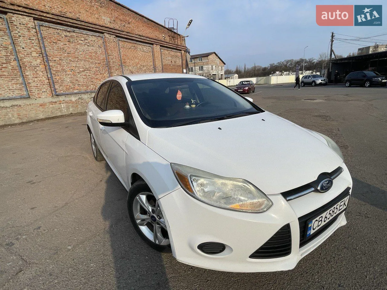 2012 Ford Focus - мініатюра 17