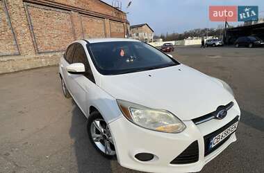 Седан Ford Focus 2013 в 
