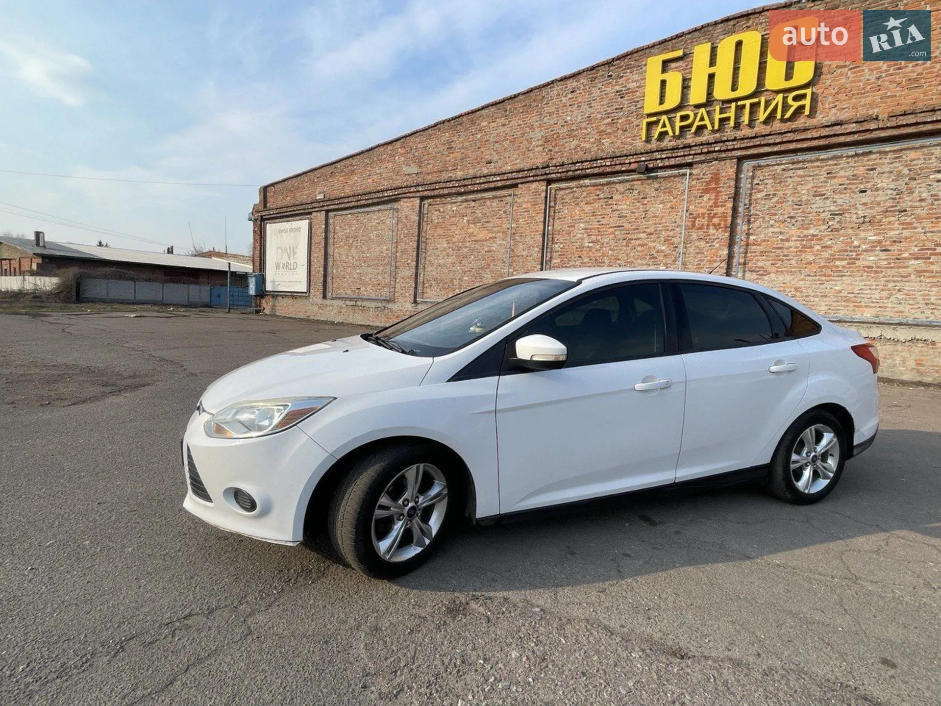 2013 Ford Focus - мініатюра 2