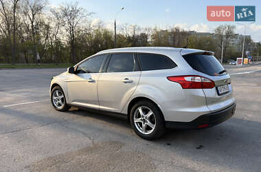 Универсал Ford Focus 2011 в 