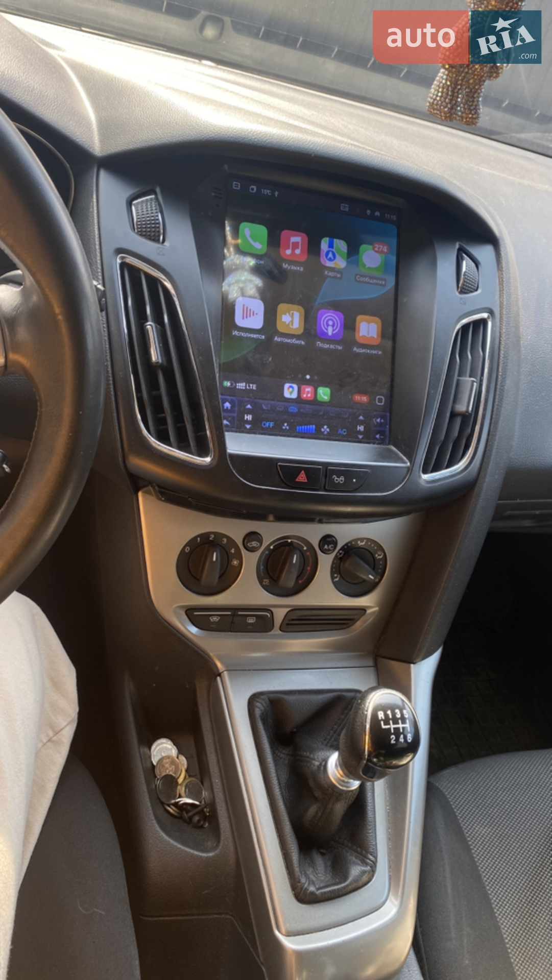 2014 Ford Focus - мініатюра 6