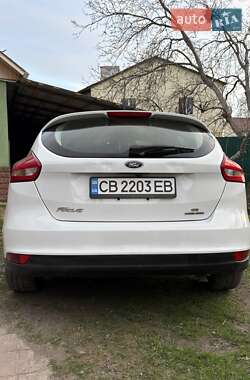 Хэтчбек Ford Focus 2016 в 