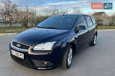 Универсал Ford Focus 2007 в 