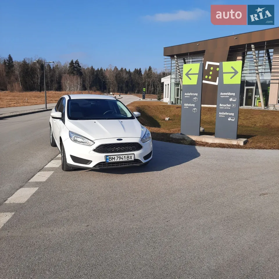 2015 Ford Focus - мініатюра 45