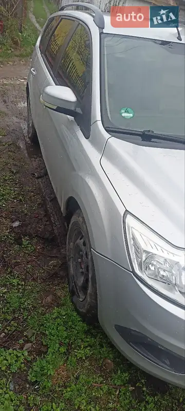 Универсал Ford Focus 2010 в 