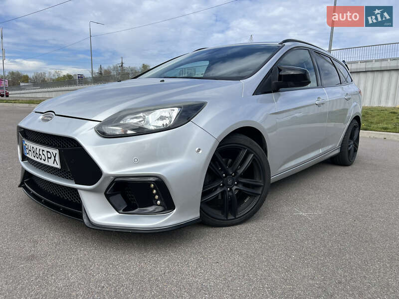 Универсал Ford Focus 2013 в 