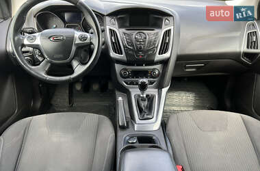 Универсал Ford Focus 2013 в 
