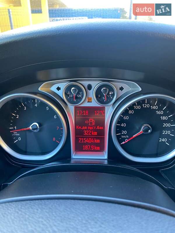 Универсал Ford Focus 2009 в Умани фото 10 Универсал Ford Focus 2009 в Умани