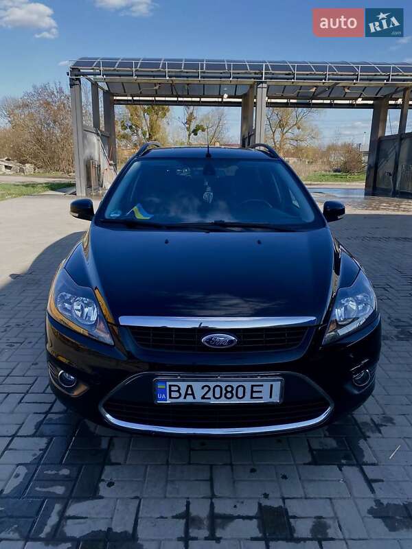 Ford Focus 2009