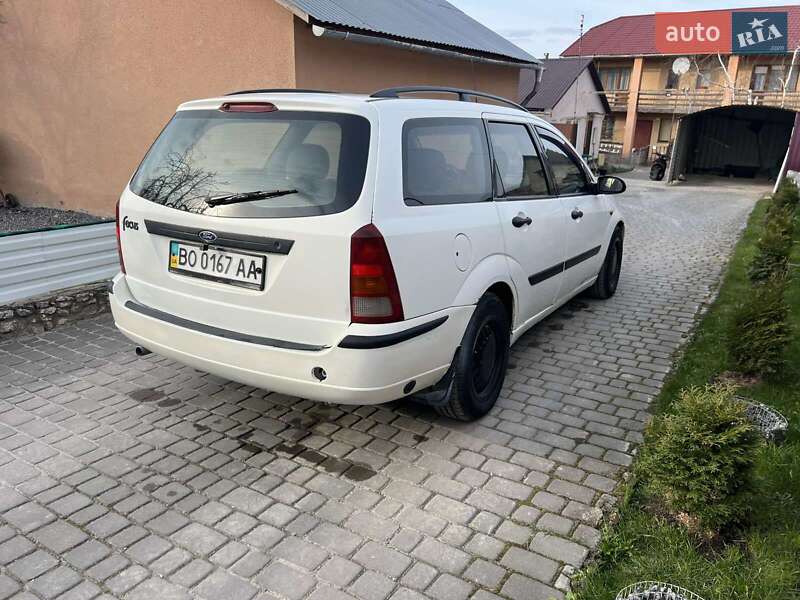 Универсал Ford Focus 2004 в Збараже