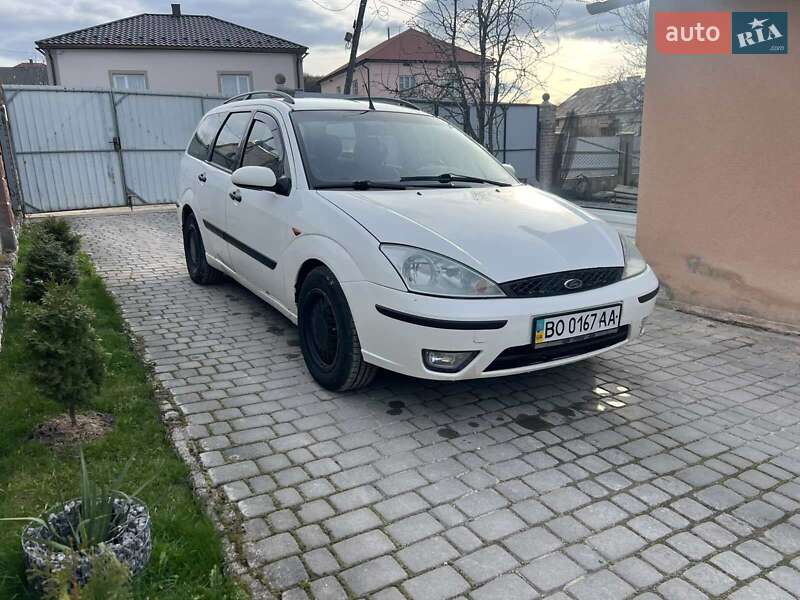 Универсал Ford Focus 2004 в Збараже