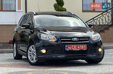 Универсал Ford Focus 2013 в 