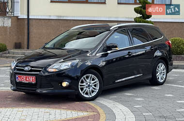 Универсал Ford Focus 2013 в 