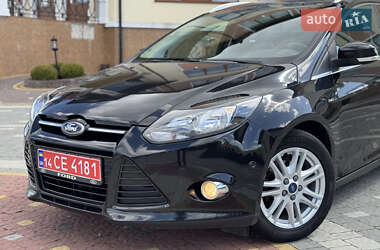 Универсал Ford Focus 2013 в 