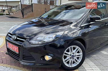 Универсал Ford Focus 2013 в 