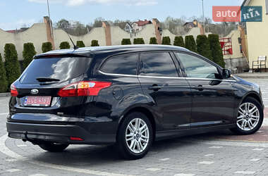 Универсал Ford Focus 2013 в 