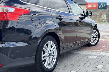 Универсал Ford Focus 2013 в 