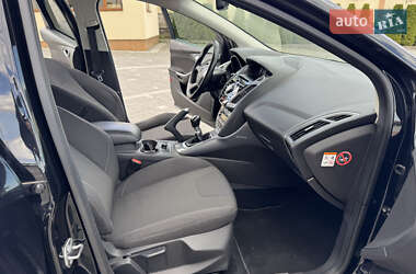 Универсал Ford Focus 2013 в 