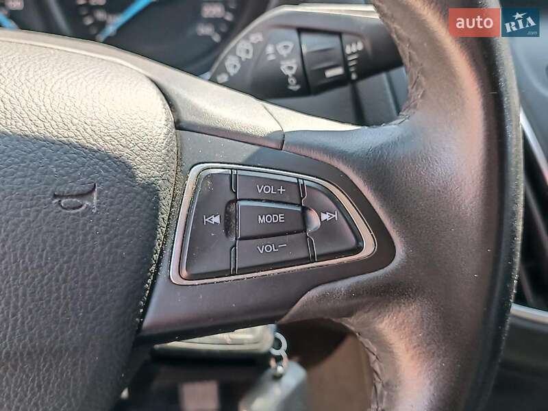 Хэтчбек Ford Focus 2016 в Харькове