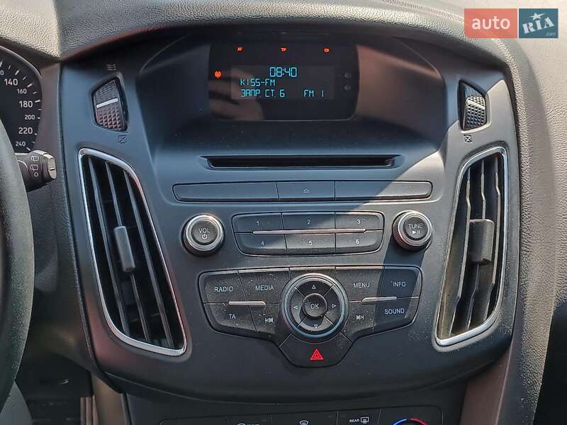 Хэтчбек Ford Focus 2016 в Харькове