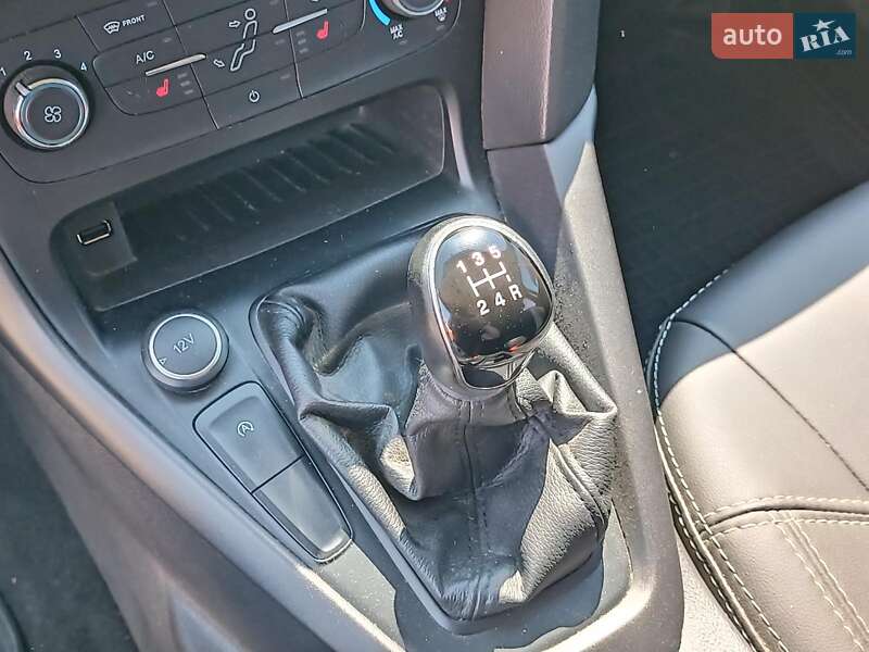 Хэтчбек Ford Focus 2016 в Харькове