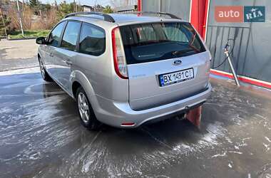 Универсал Ford Focus 2010 в 