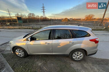 Универсал Ford Focus 2012 в 