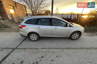 Универсал Ford Focus 2012 в 