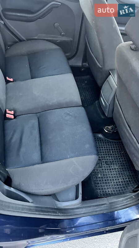 Хэтчбек Ford Focus 2005 в Луцке