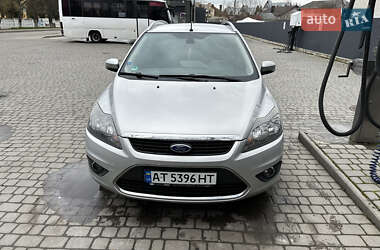 Универсал Ford Focus 2010 в 