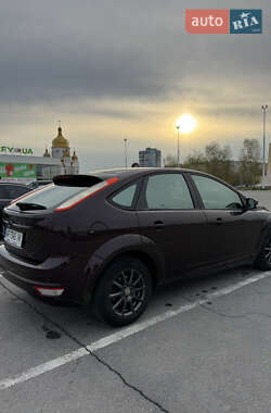 Хэтчбек Ford Focus 2008 в 