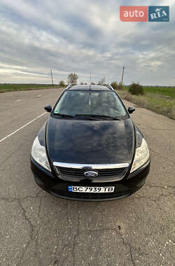 Універсал Ford Focus 2008 в Новій Одесі