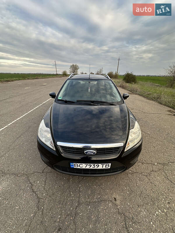 Универсал Ford Focus 2008 в 