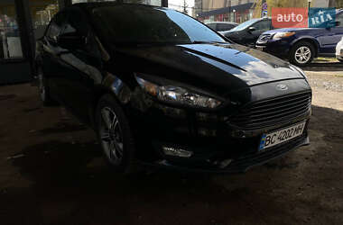 Седан Ford Focus 2017 в 