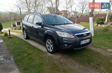 Универсал Ford Focus 2009 в 