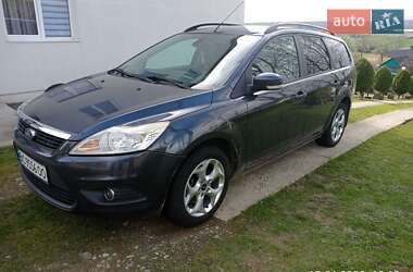 Универсал Ford Focus 2009 в 