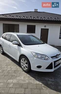 Універсал Ford Focus 2013 в 