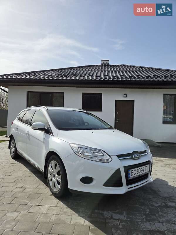 Универсал Ford Focus 2013 в Львове