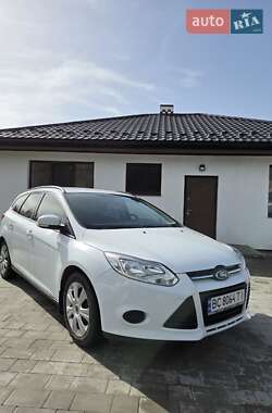 Універсал Ford Focus 2013 в 