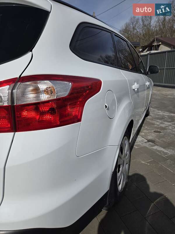 Универсал Ford Focus 2013 в Львове