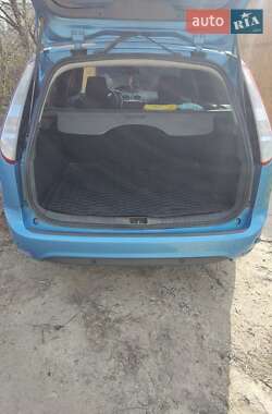 Універсал Ford Focus 2010 в 