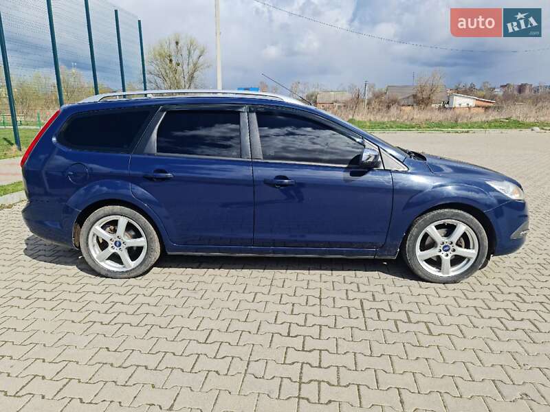 Универсал Ford Focus 2008 в Сумах