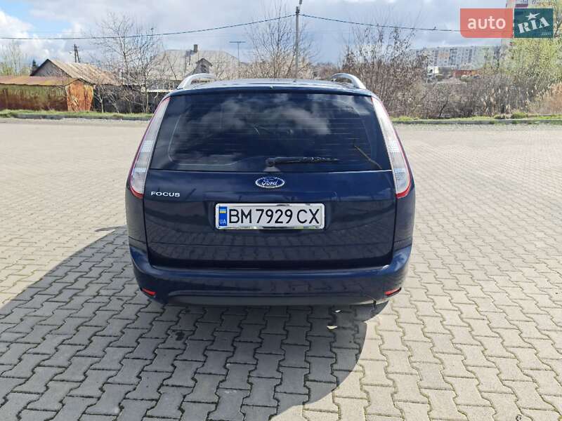 Универсал Ford Focus 2008 в Сумах