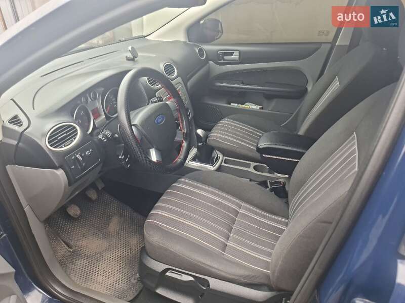Универсал Ford Focus 2008 в Сумах