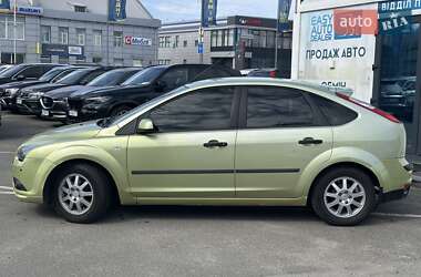 Седан Ford Focus 2005 в 